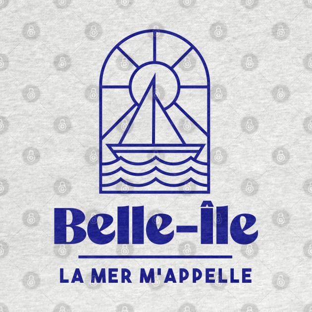 Belle Ile the sea calls me - Brittany Morbihan 56 Sea Holidays Beach by Tanguy44